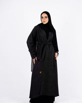 Timeless Black Coat
