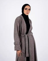 Timeless Brown Coat