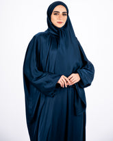 Midnight blue Isdal