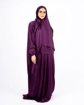 Purple Isdal
