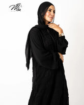 Pattern Premium Crepe