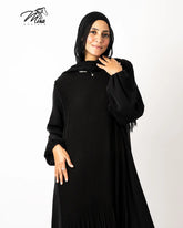 Crystal Viel Abaya