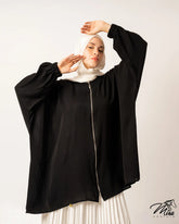 Black Essence Blouse