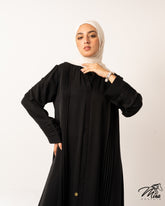 Silk Grace Abaya
