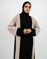 Sand & Silk Abaya