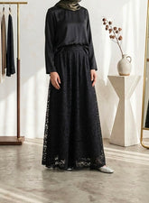Authentic lace Skirt