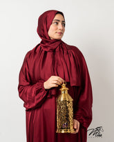 Royal red isdal