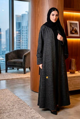 Timeless Black Coat