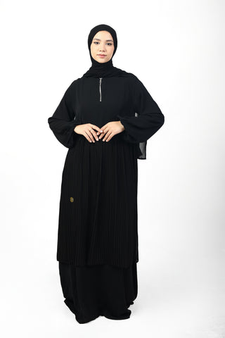 Royal Cascade Abaya