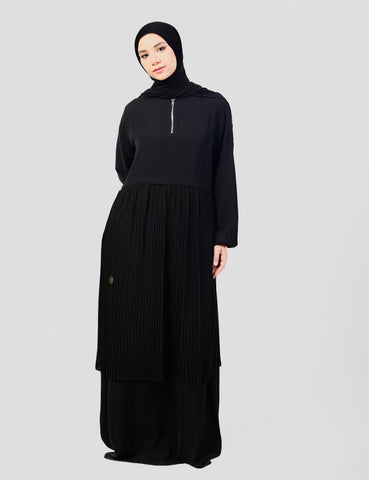 Royal Cascade Abaya