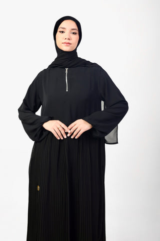 Royal Cascade Abaya