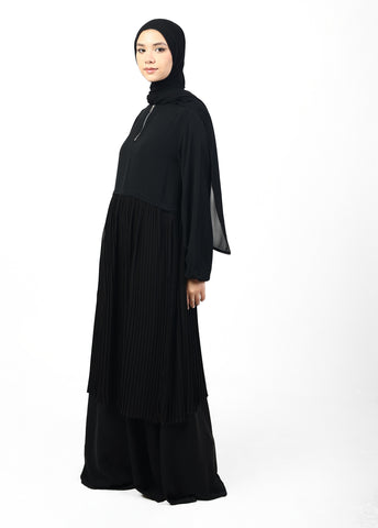 Royal Cascade Abaya