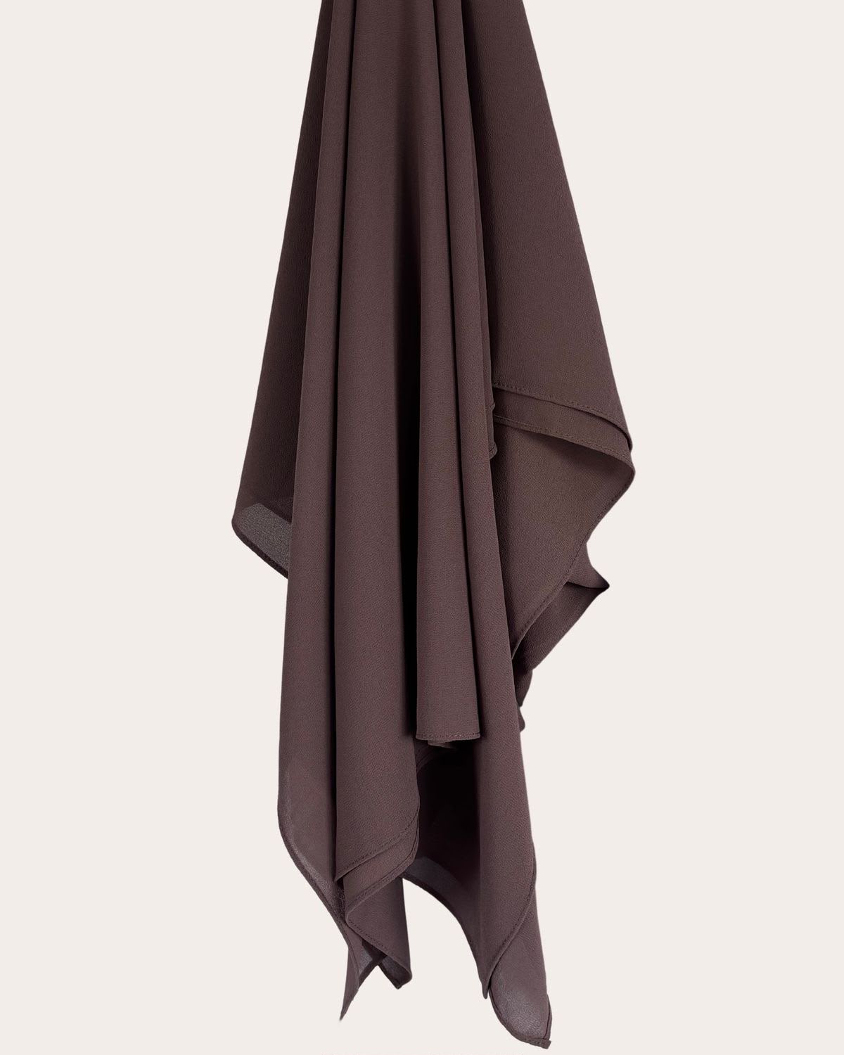 Coffee Brown Hijab