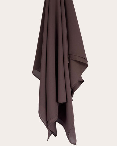 Coffee Brown Hijab
