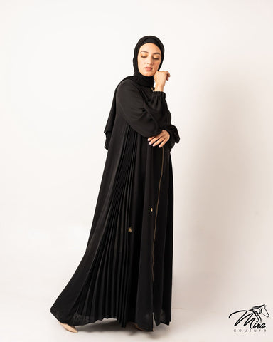 The Elara Side Pleats