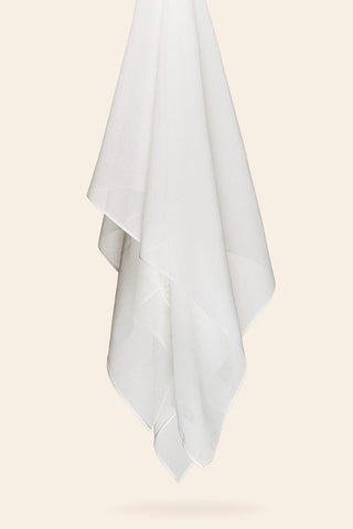 Off white Hijab