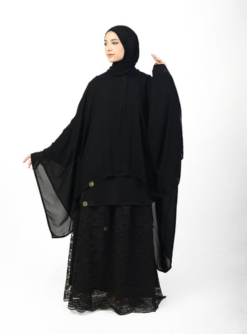 Breeze Shoulder Cape