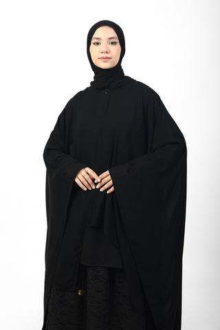 Breeze Shoulder Cape