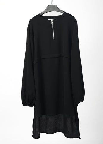 Black Breeze Blouse