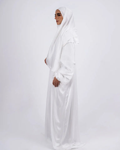 Umrah / hajj  Offwhite Isdal