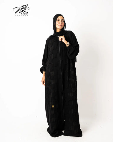 Pattern Premium Crepe