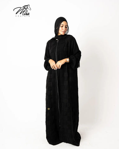 Pattern Premium Crepe