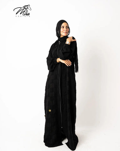Pattern Premium Crepe