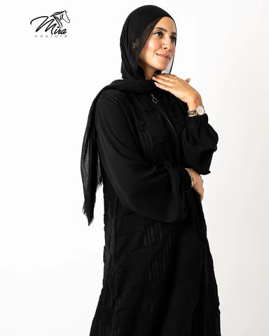 Pattern Premium Crepe