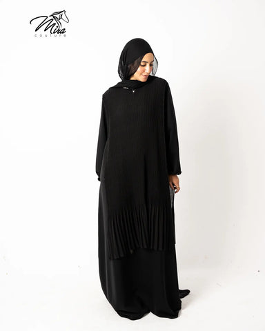 Crystal Viel Abaya