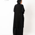 Crystal Veil Abaya