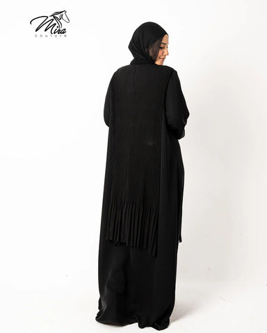 Crystal Viel Abaya