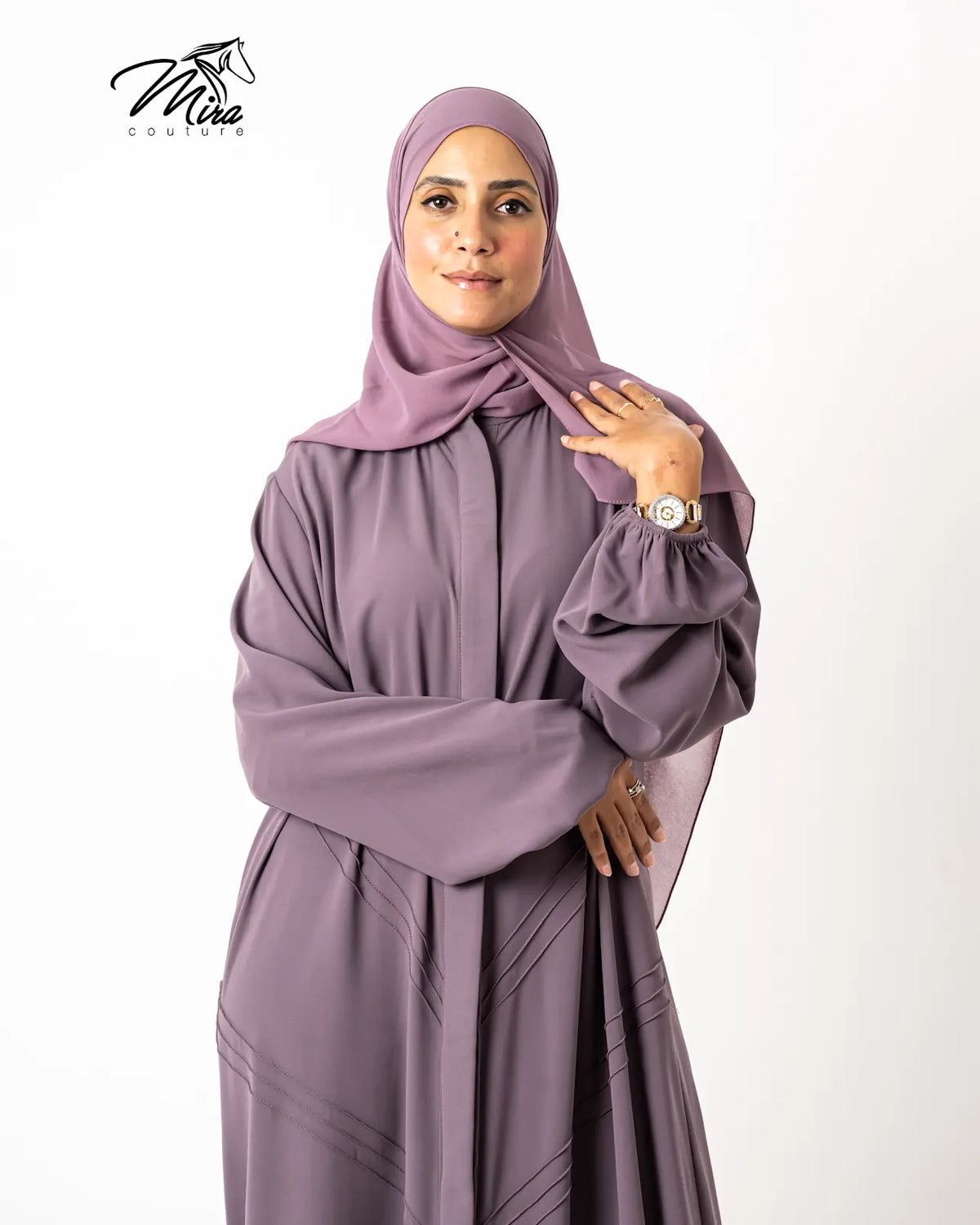 Purple Cashmere