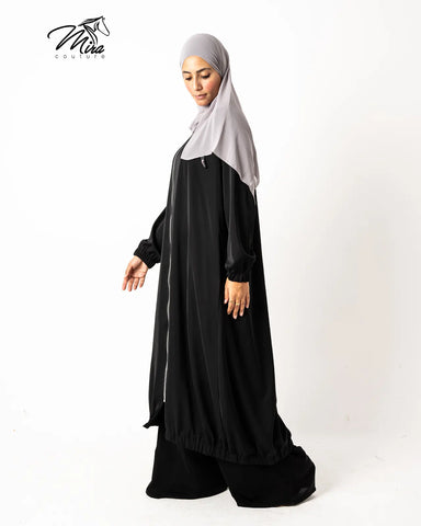 Timeless Silk Cardigan