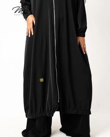 Timeless Silk Cardigan