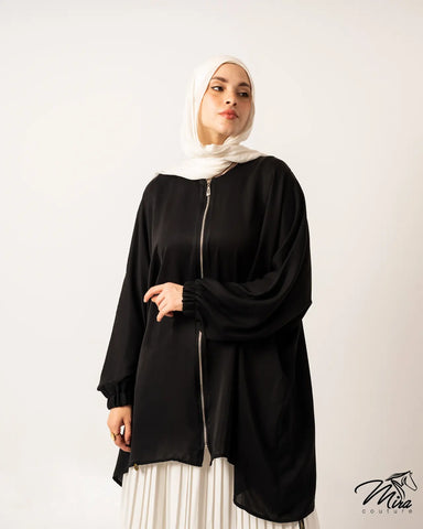 Black Essence Blouse
