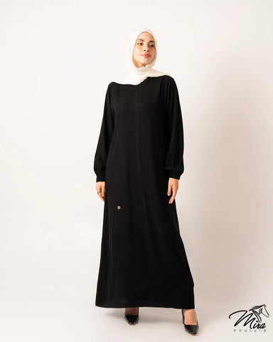 The Daily Essential Basic Dress