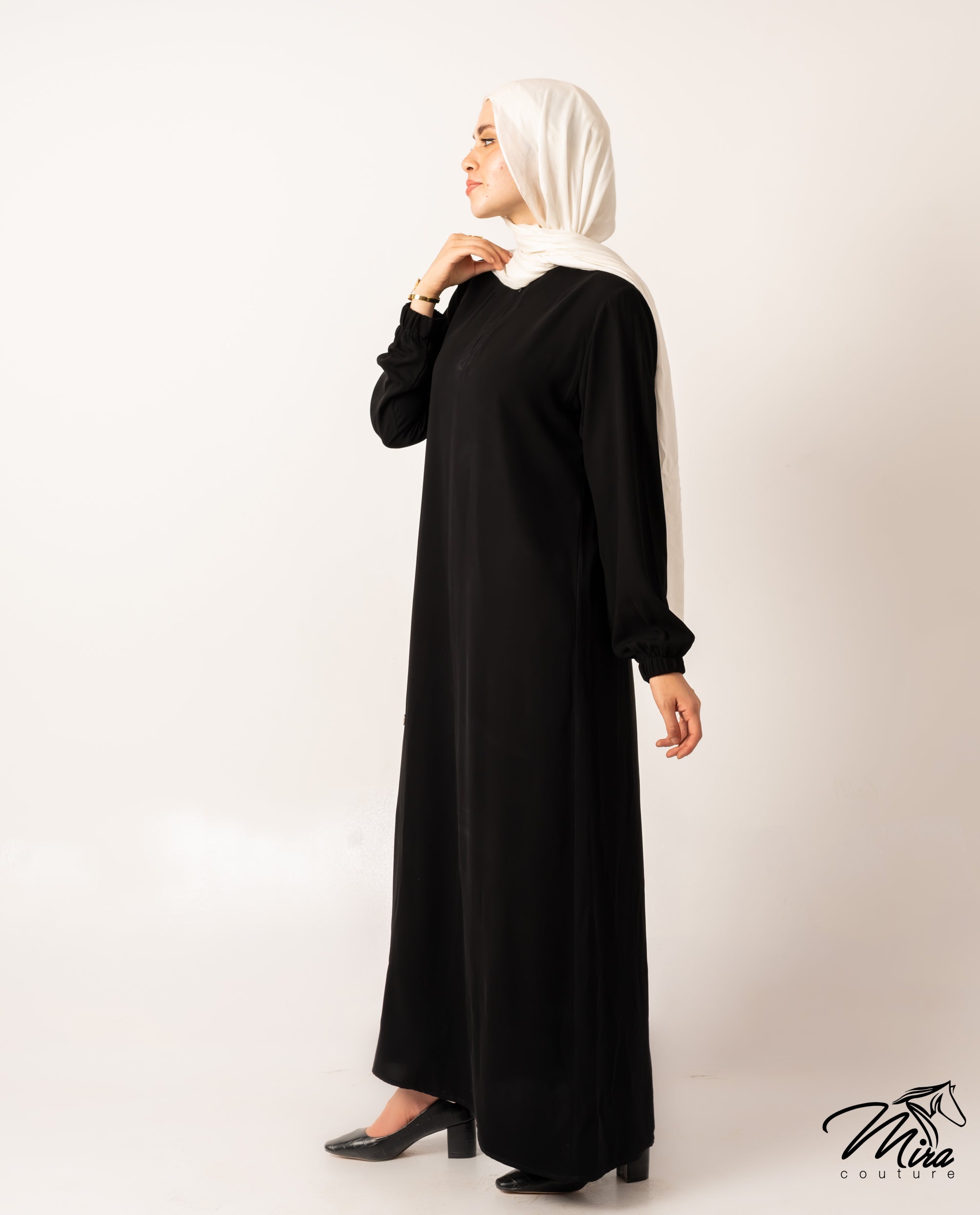 The Daily Essential Basic Dress