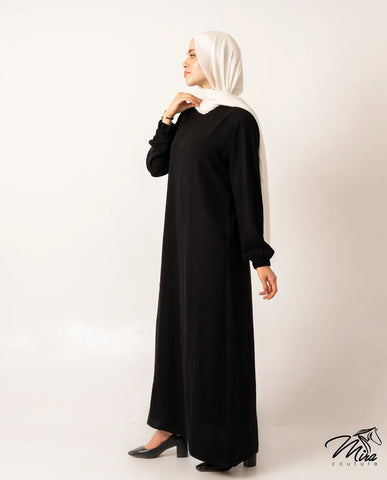 The Daily Essential Basic Dress