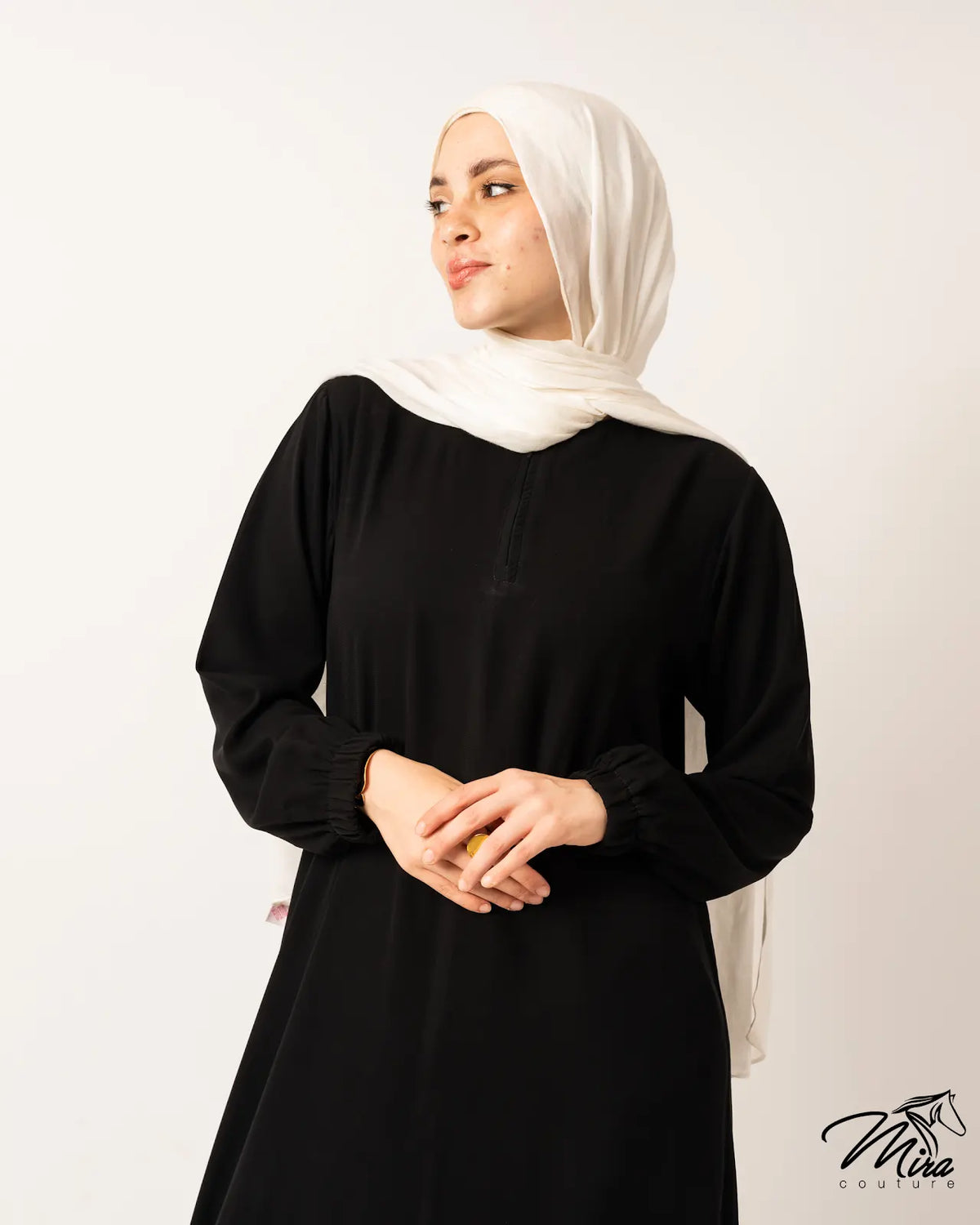 The Daily Essential Basic Dress