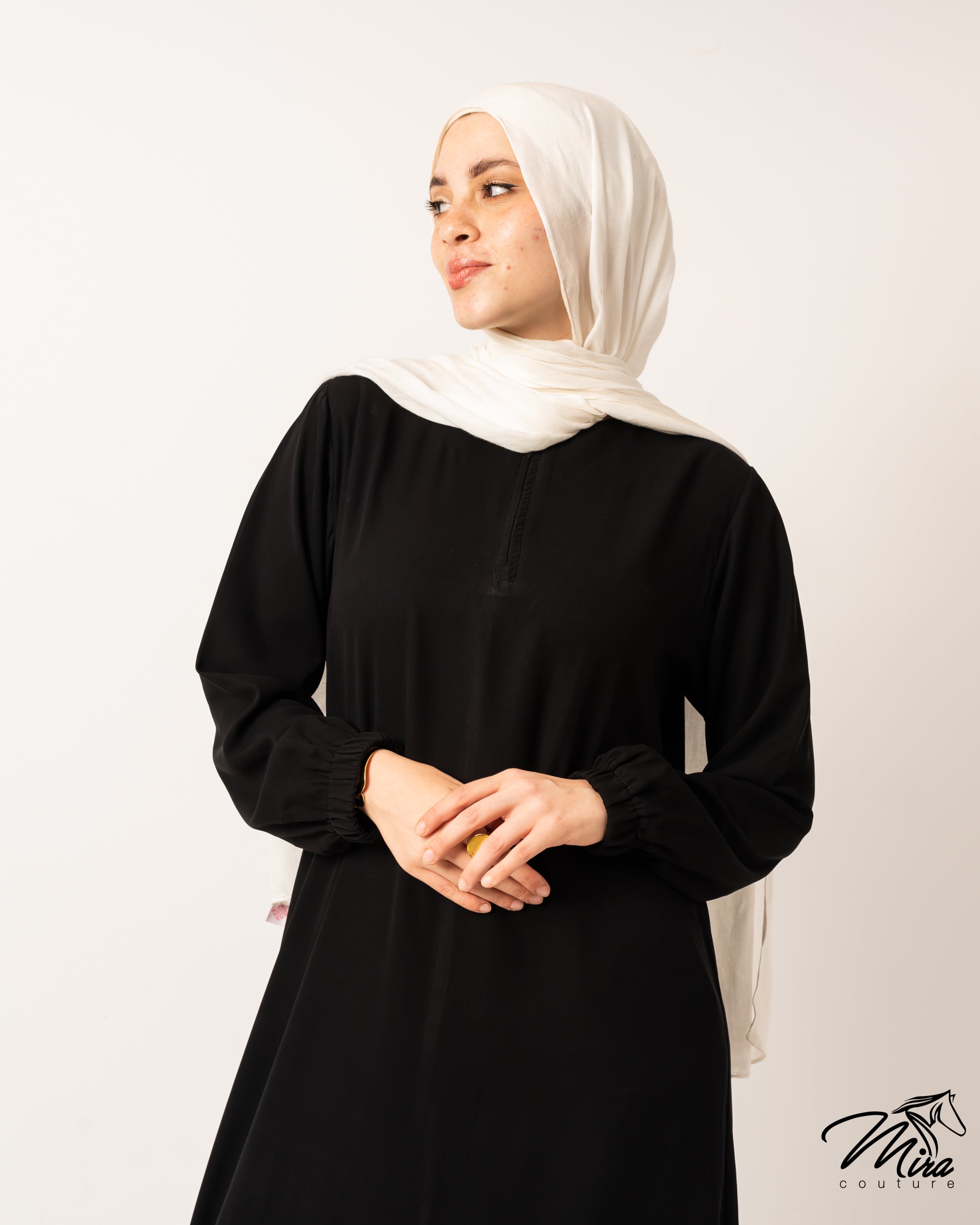 The Daily Essential Basic Dress