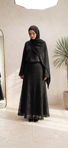 Authentic lace Skirt