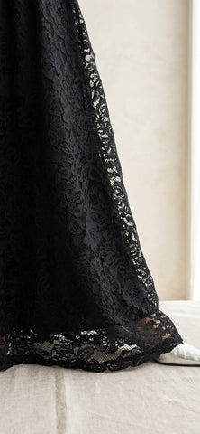 Authentic lace Skirt