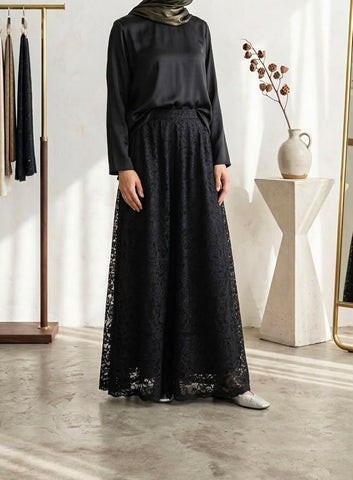Authentic lace Skirt