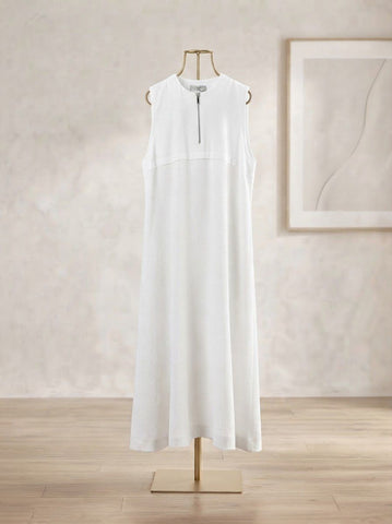 Basic Sleeveless Dress