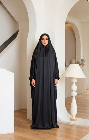 Armani Satin Silk Full Head Isdal