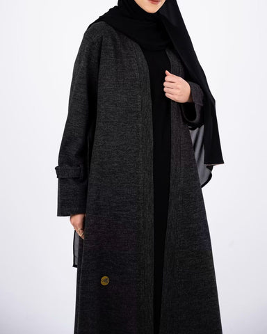 Timeless Black Coat