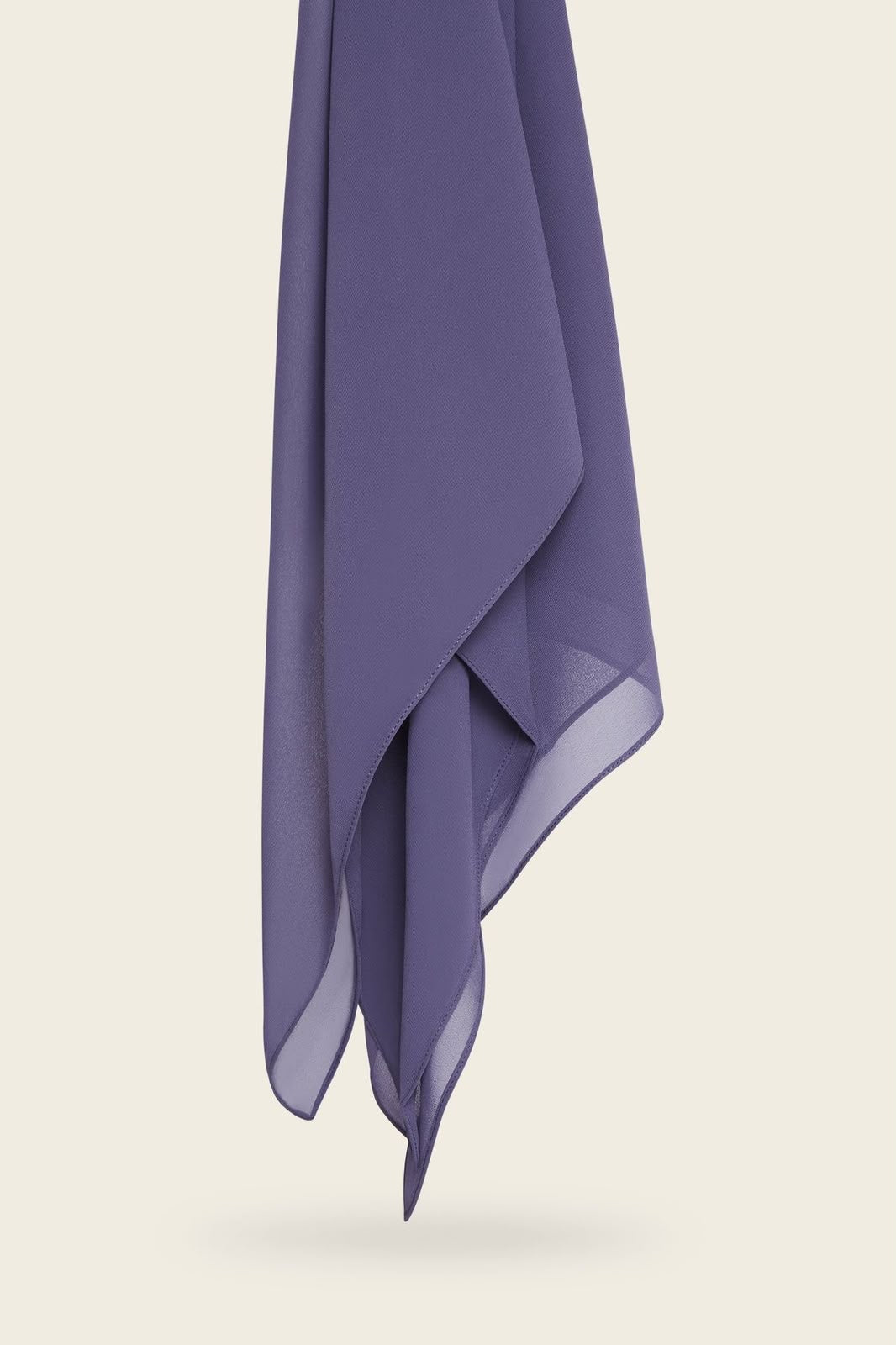 Royal Purple Hijab