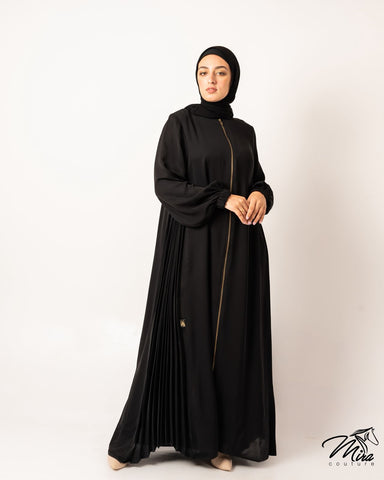 The Elara Side Pleats